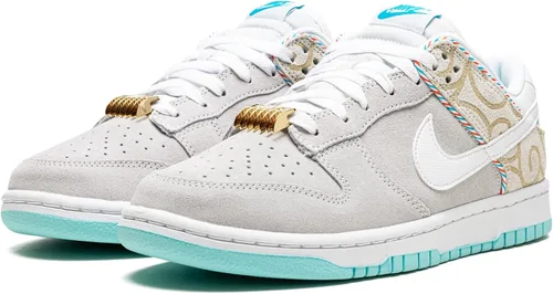 Vista 2 de Nike Dunk Low Grey Navy Blue Limited Edition DD1391-003