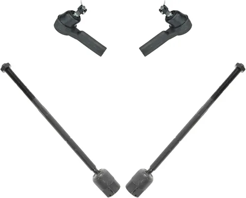 Vista 137 de TRQ Juego de varillas de acoplamiento delanteras interiores y exteriores, 4 piezas, compatible con Kia Soul 2014-2019 15-19 Soul EV