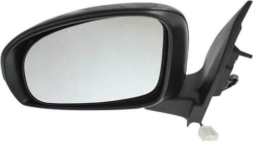 Vista 11 de Kool Vue - Espejo calefactable para Toyota Corolla iM 2017-2018 Power Fold con luz de señal pintable