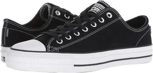 Vista 5 de Converse Chuck Taylor All Star Pro Hi Zapatillas de baloncesto unisex Negro Negro Negro Blanco 001