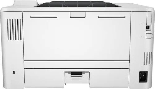 Vista 4 de HP Laserjet Pro M402n - Impresora láser con Ethernet integrado, lista para reabastecimiento de Amazon Dash (C5F93A)