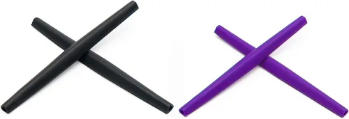 Vista 12 de Eye Opening Stuff Accesorios de repuesto para auriculares compatibles con gafas de sol Oakley Whisker/Juliet