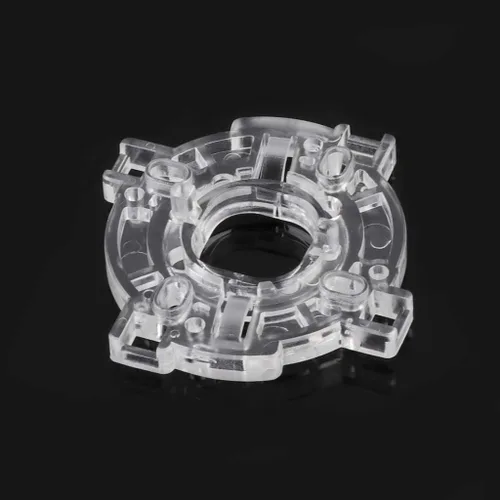 Vista 3 de ljhnba Restrictor de puerta de joystick octagonalcuadradoredondo para joysticks Sanwa Gt-Y