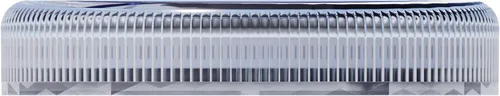 Vista 4 de YiLaie Luces Solares Azules para Muelle al Aire Libre Impermeables, Luces de Advertencia para Entrada Solares para Embarcaciones (Paquete de 4)