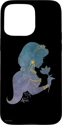 Vista 28 de iPhone 16 Disney Aladdin Live-Action Princess Jasmine Joyero