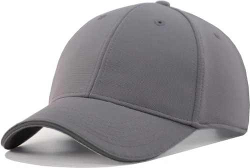 Vista 8 de TSSGBL M, L, XL, XXL, gorras de béisbol de corona estructuradas lisas de primera calidad para hombre, gorras ajustables en blanco con ala sándwich