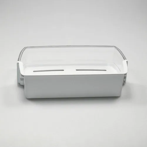 Vista 2 de LG OEM parte original: AAP73631502 refrigerador puerta estante canastilla contenedor montaje