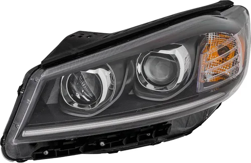 Vista 9 de Garage-Pro Faro delantero compatible con el lado del conductor Kia Sorento 2008-2009