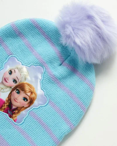 Vista 3 de Disney Conjunto de tres piezas de Minnie Mouse o Frozen para niñas (2-7)