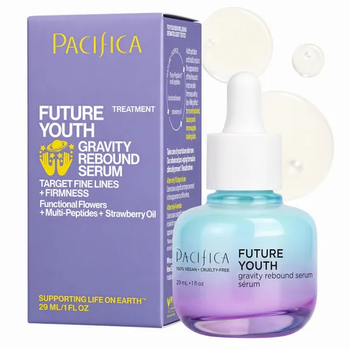Vista 14 de Pacifica Suero Facial de Vitamina C - Suero Facial Potenciador Glow Baby 2-PACK - Ácido Glicólico - Corrector de Manchas Oscuras Anti Envejecimiento