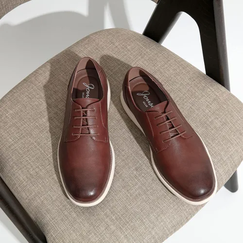 Vista 9 de Jousen Zapatos de vestir Brogue para hombre