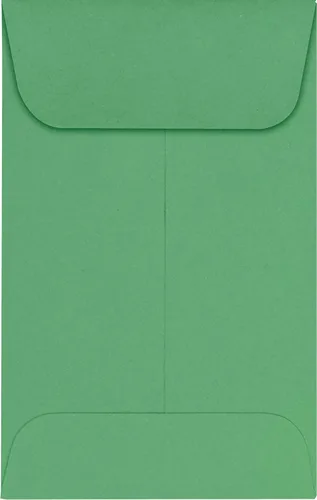 Vista 25 de LUXPaper Sobres para monedas, color azul bebé, 2 1/4 pulgadas x 3 1/2 pulgadas, 50