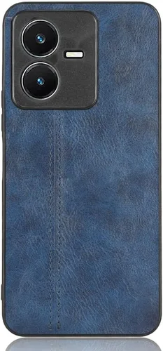 Vista 10 de Funda de teléfono para Vivo Y22s/Vivo Y22, funda para Vivo Y22s/Vivo Y22 de piel sintética, antideslizante, a prueba de golpes, para Vivo Y22s/Vivo