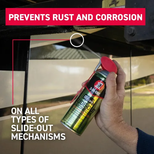 Vista 4 de 3-IN-ONE RVcare - Lubricante de silicona deslizante, popote inteligente