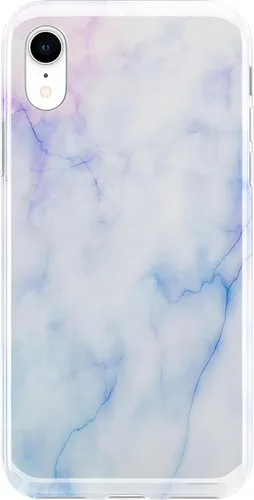 Vista 33 de Casely Funda para iPhone XR #GRLPWR Triple amenaza Diseño clásico ultra delgado