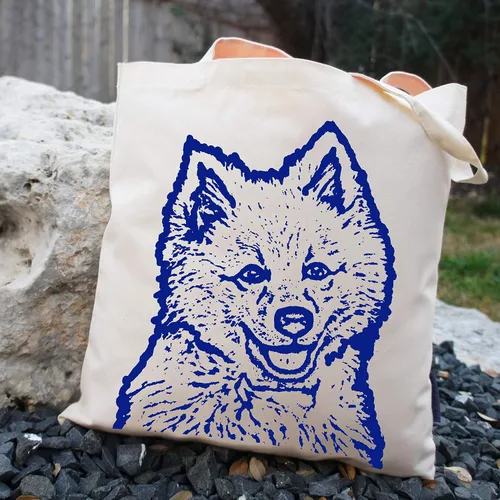 Vista 7 de Pet Studio Art Bolsa de mano para perros