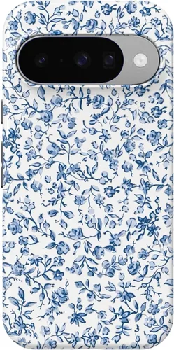 Vista 44 de Funda compatible con Google Pixel 7a, 2 en 1, delgada, resistente, híbrida, policarbonato duro, silicona suave, parachoques resistente