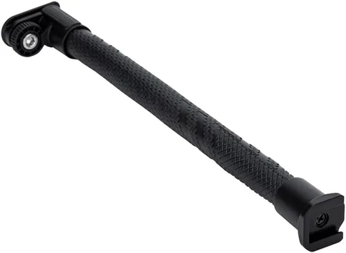 Vista 5 de JJC Paquete de 2 brazos de extensión flexibles, brazo mágico ajustable, extensión para soporte de micrófono para cámara, teléfono inteligente