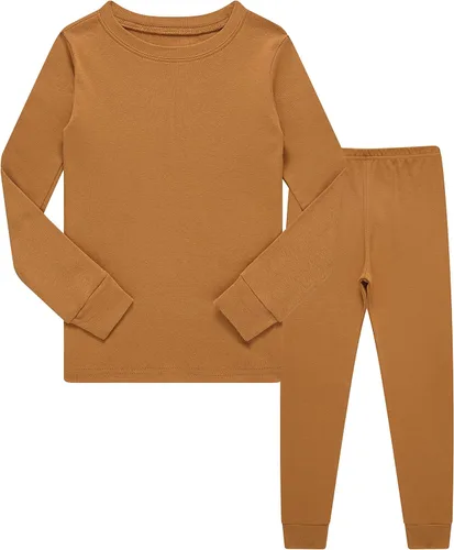 Vista 14 de Family Feeling - Conjuntos de pijamas de 100% algodón, para niños