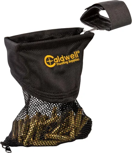 Vista 2 de Caldwell Brass Catcher with Heat Resistent Mesh, Collapsible, Mountable, for Range, Shooting, and Outdoors