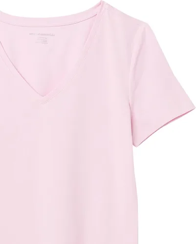 Vista 415 de Amazon Essentials Women's Regular-Fit Short-Sleeve Crewneck T-Shirt