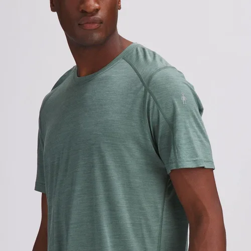 Vista 3 de Smartwool Merino Sport 120 - Camiseta de manga corta para ciclismo de montaña