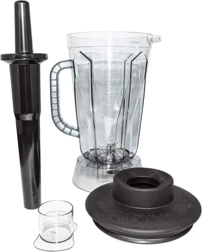 Vista 15 de ALDKitchen Licuadora comercial de encimera 67 oz (2L) Batidos, cócteles, etc. Licuadora portátil 110 V (A-BL767A)