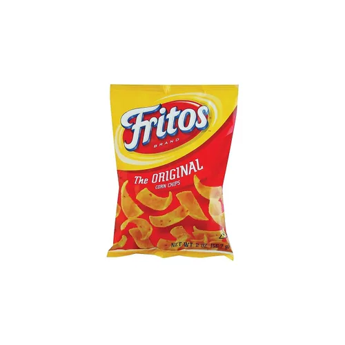 Vista 12 de Fritos - Patatas de maíz, queso y ají, 1 onza (paquete de 40)