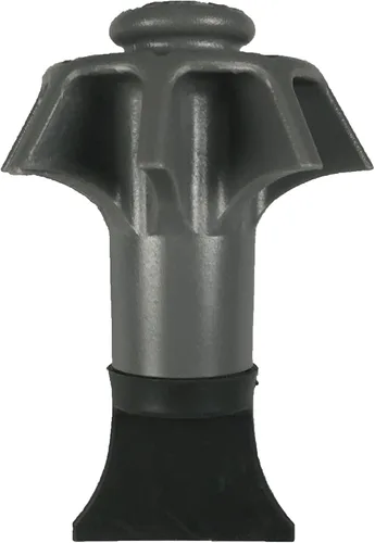 Vista 12 de Danco Disposal Genie Filtro de Eliminación de Basura Protector contra Salpicaduras de Drenaje de Fregadero de Cocina Raspador de Alimentos Negro1