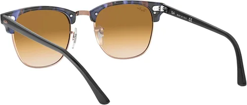 Vista 6 de Ray-Ban - Lentes de sol cuadrados modelo RB3016 Clubmaster