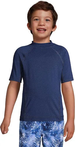 Vista 2 de Lands' End - Camiseta de protección solar UPF 50 para niños (manga corta)