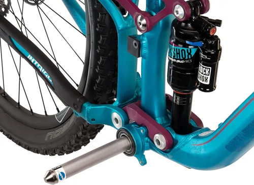 Vista 2 de Park Tool Herramienta de extracción de ajuste a presión para rodamientos internos de soporte inferior herramientas de reparación de bicicletas