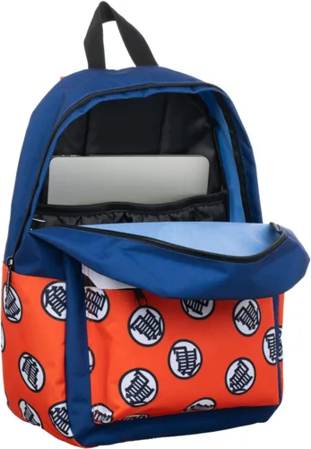 Vista 6 de Bioworld Mochila Dragon Ball Z