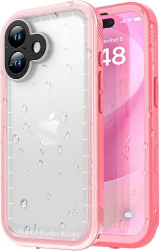Vista 38 de SPORTLINK Funda impermeable para iPhone SE 3rd 2022/iPhone SE 2nd 2020/iPhone 7/8 - Carcasa completa a prueba de golpes y polvo con protector