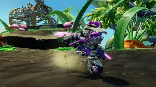 Vista 6 de Skylanders SuperChargers Dual Pack #2: Hurricane Jet-Vac and Jet Stream
