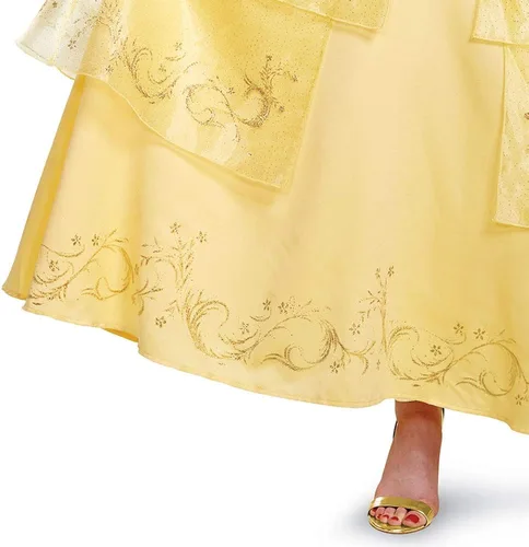 Vista 5 de Disney - Vestido de fiesta para mujer talla grande