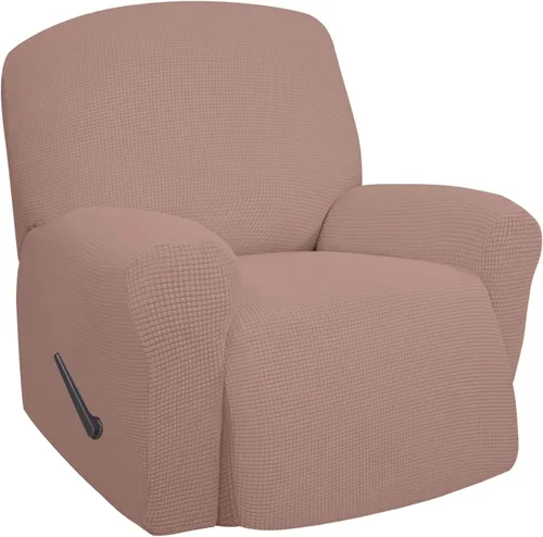Vista 15 de Funda elástica para sofá reclinable de gran