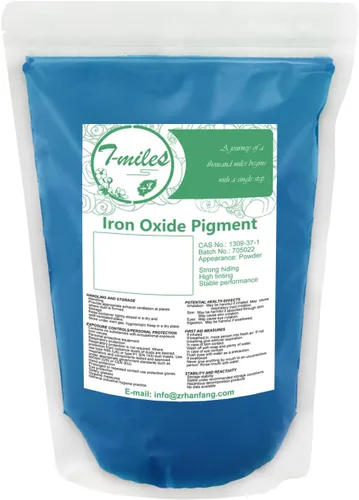 Vista 10 de T-MILES Óxido de hierro negro (17.64 oz), pigmento mineral de óxido de hierro negro, pigmentos para pintura artística y decorativa, hormigón, lima