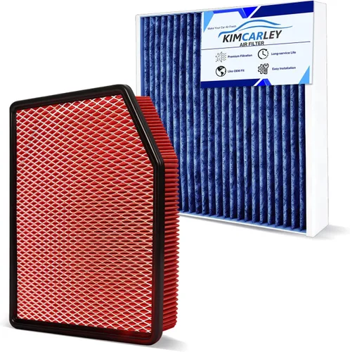 Vista 16 de 1 kit de filtro de aire para cabina y 1 pieza de accesorios para Honda Accord 2.4L (2013-2017), Acura TLX 2.4L (2015-2020) Reemplazo del filtro