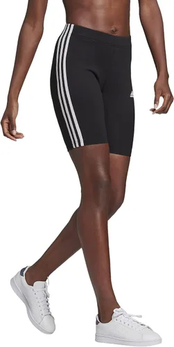 Vista 6 de adidas Pantalones cortos de ciclismo Essentials de 3 rayas para mujer