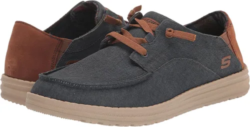 Vista 7 de Skechers Men's Melson-Planon Moccasin