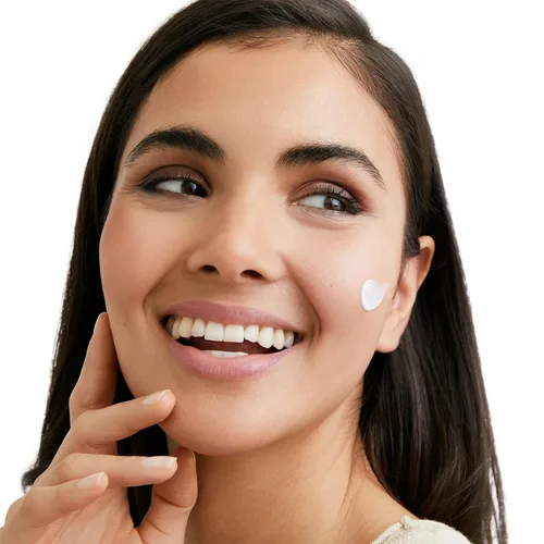 Vista 9 de Eucerin Protector solar facial anti edad con ácido hialurónico FPS 50+, Sol, 1.7 fl oz