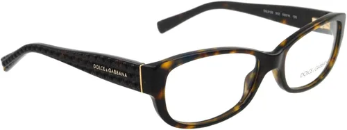 Vista 3 de DOLCE&GABBANA D&G DG Gafas graduadas DG 3125 HAVANA 502 DG3125 55MM, Habana