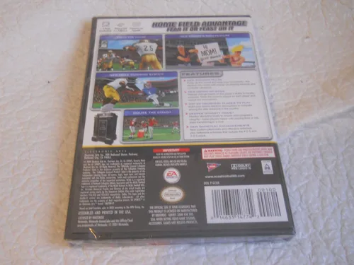 Vista 3 de NCAA Football 2005 (Renewed)