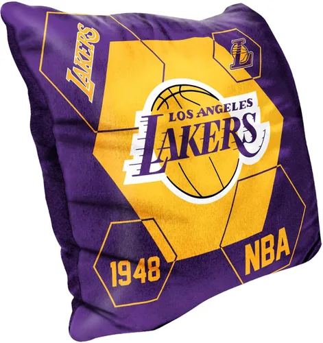 Vista 2 de Northwest NBA Unisex-Adult Velvet Pillow