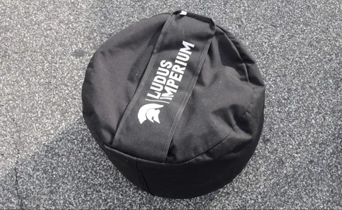 Vista 6 de Bolsa de arena de entrenamiento, bolsas de arena de entrenamiento resistentes para entrenamiento, fitness, entrenamiento cruzado y ejercicio