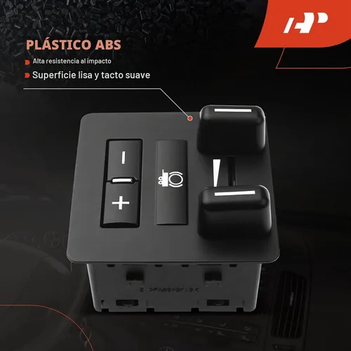 Vista 6 de A-Premium Conjunto de interruptor de control de freno de remolque