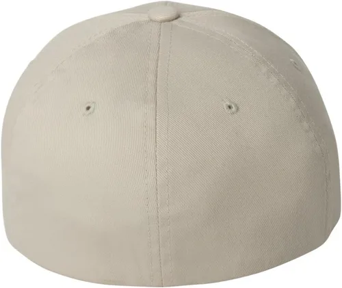 Vista 3 de Flexfit Cotton Blend Cap