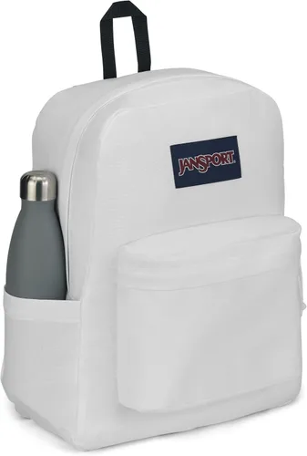 Vista 89 de JanSport SuperBreak - Mochila ligera para la escuela, Marino), JS0A4QUT