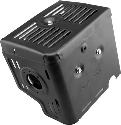 Vista 6 de Ruma Kit de silenciador para Honda GX340 GX390 GX420 11HP 13HP 16HP Harbor Freight 420 Motor Bomba de agua Soplador de nieve Lavadora a presión